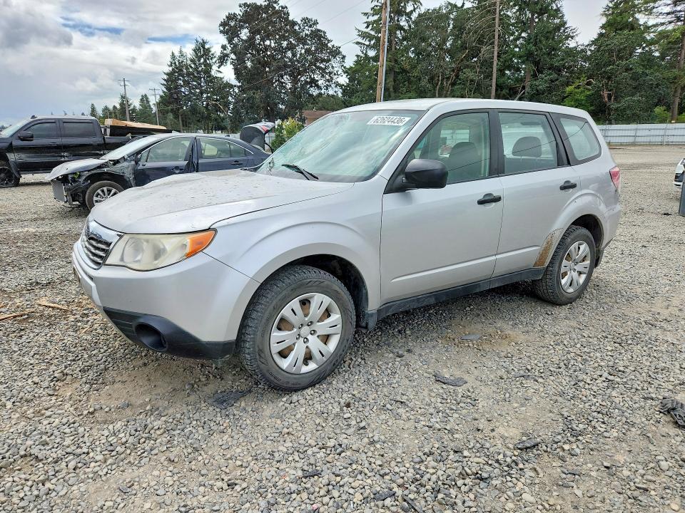 2010 Subaru Forester — фото 1