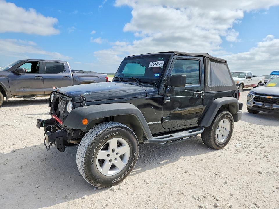 2017 Jeep Wrangler — фото 1