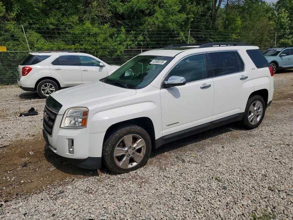 Gmc Terrain