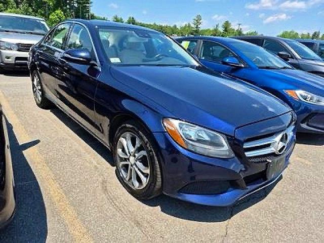 2017 Mercedes-Benz C — фото 1