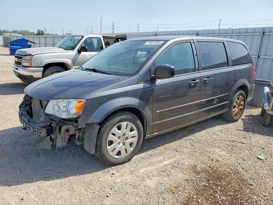 Dodge Grand Caravan