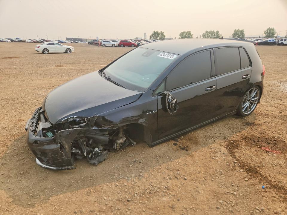 Volkswagen Golf R