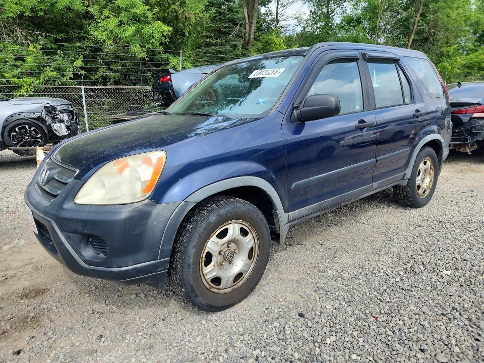 Honda Cr-V