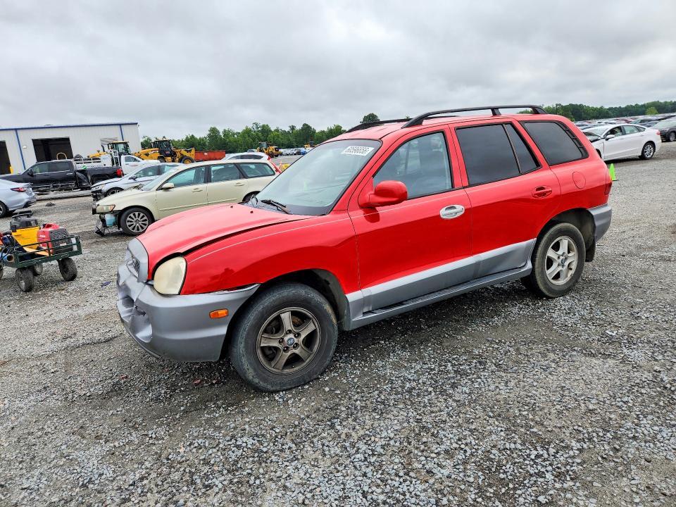 Hyundai Santa Fe