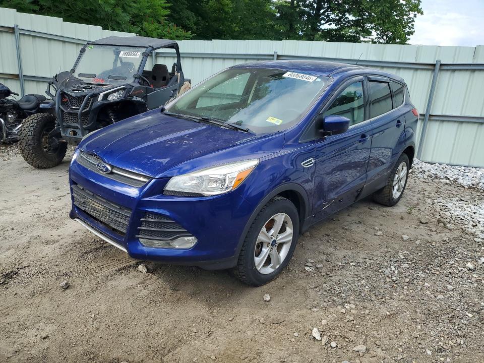 2015 Ford Escape — фото 1