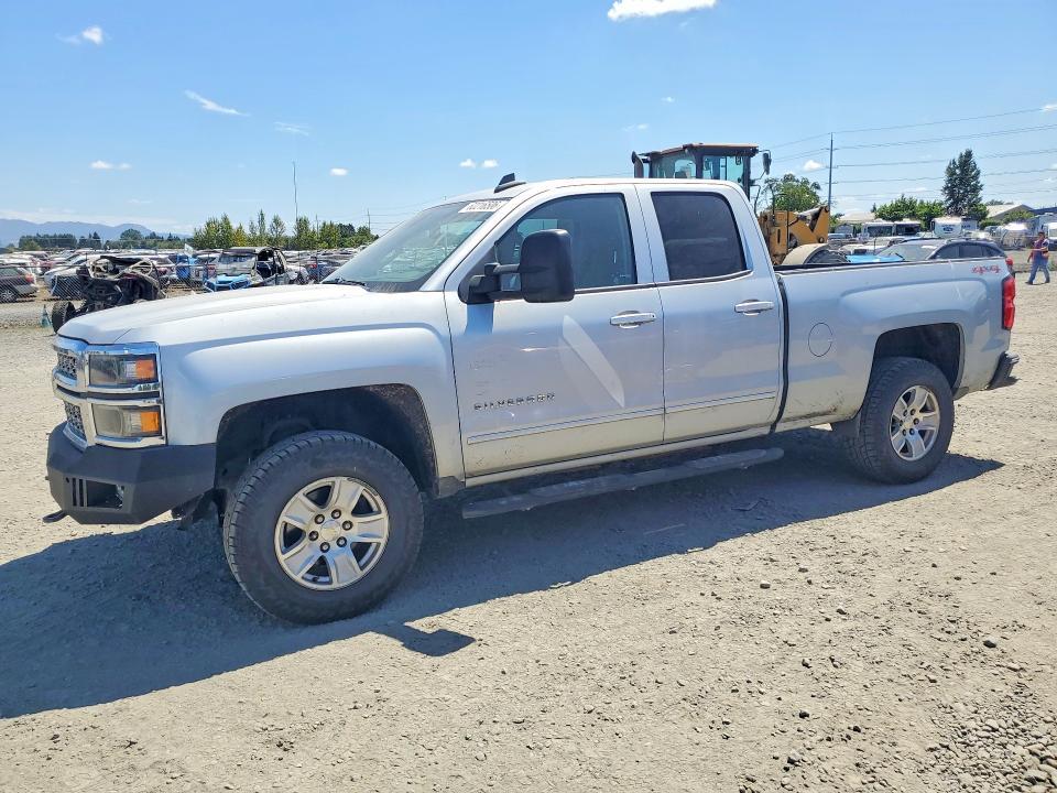 Chevrolet Silverado