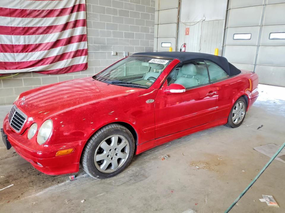 Mercedes-Benz Clk