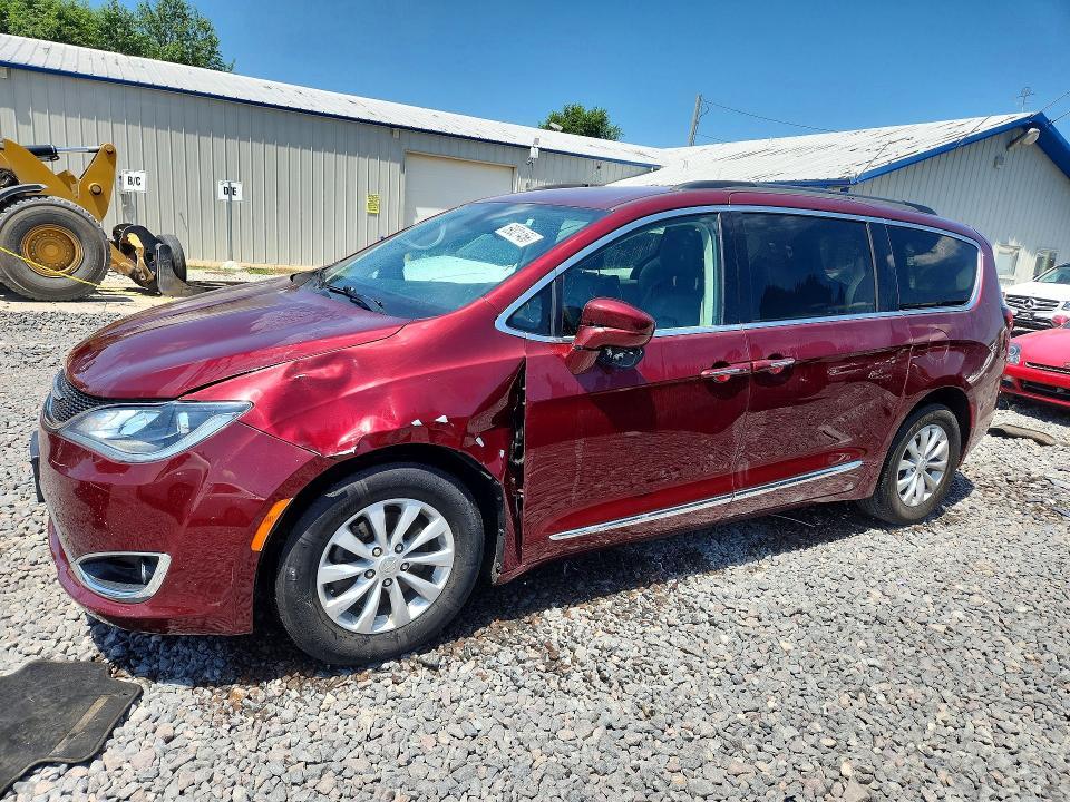 Chrysler Pacifica