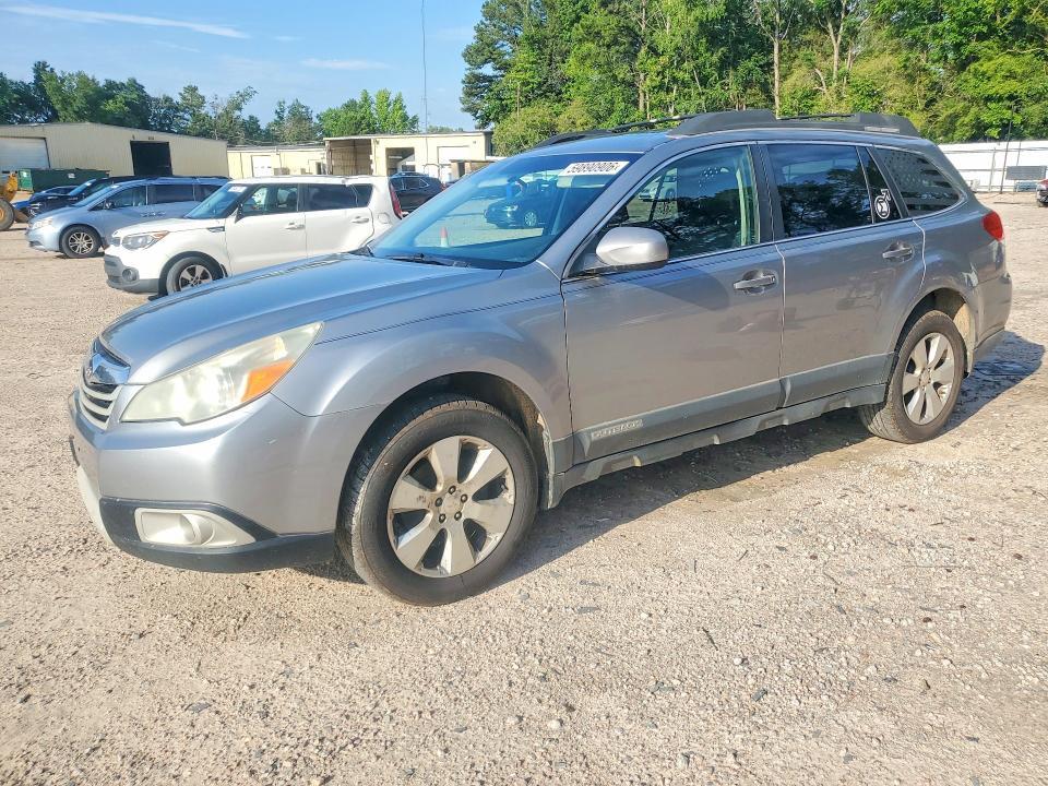 2010 Subaru Outback — фото 1
