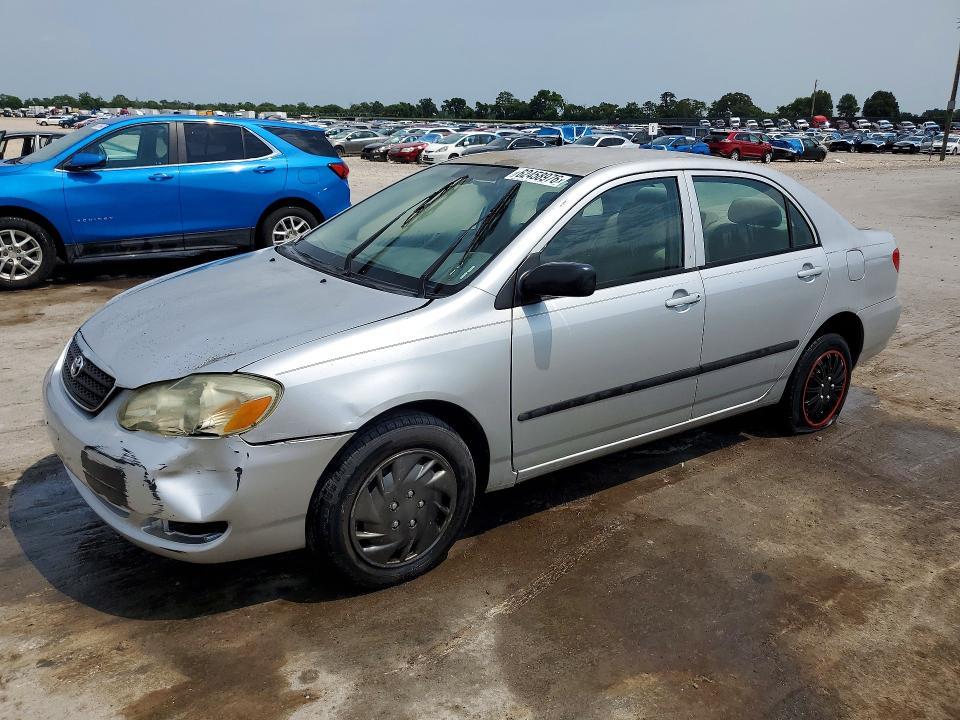 2005 Toyota Corolla — фото 1