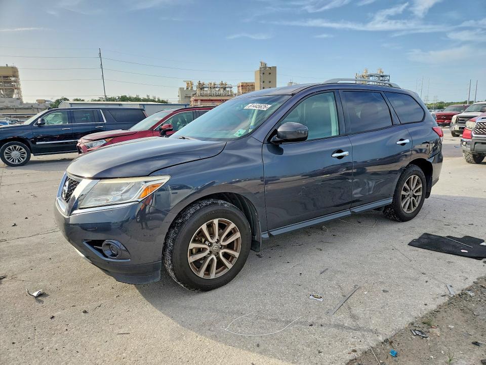Nissan Pathfinder