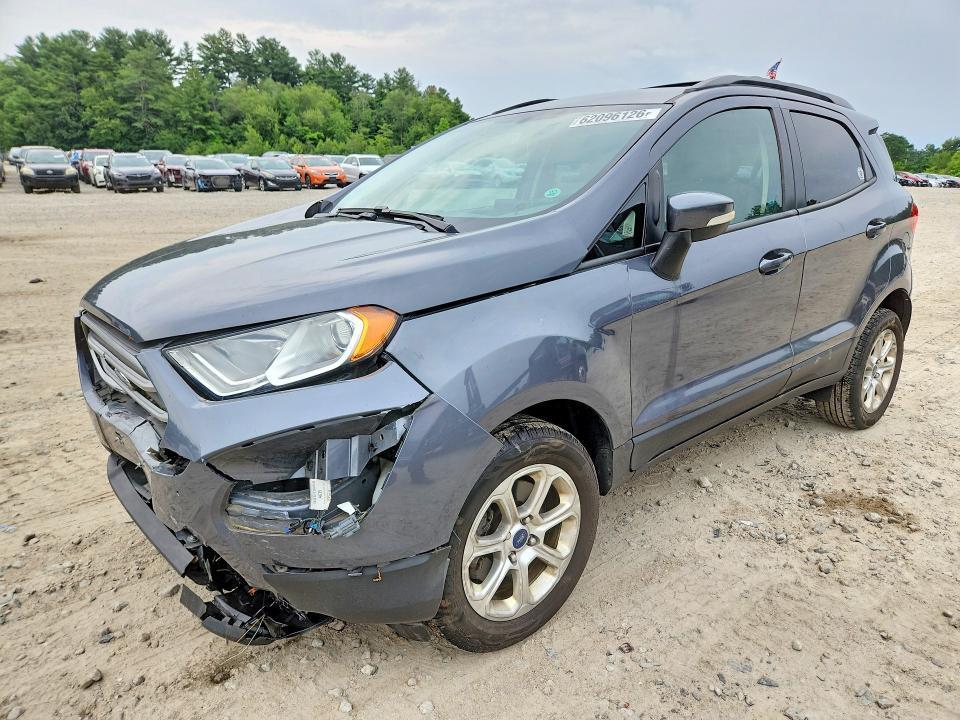 2018 Ford Ecosport — фото 1