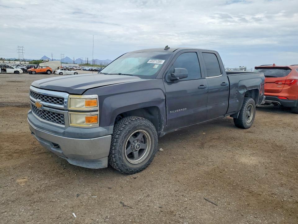 Chevrolet Silverado