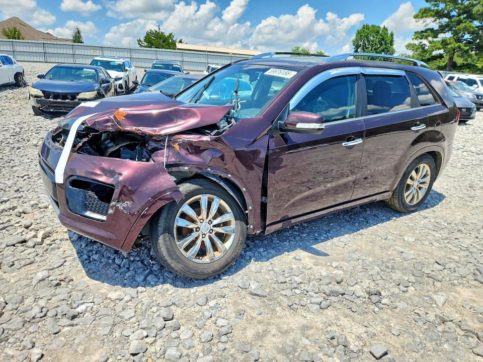 2012 Kia Sorento — фото 1