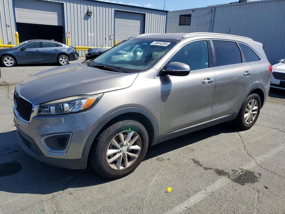 2017 Kia Sorento — фото 1