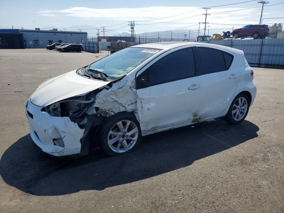 Toyota Prius C