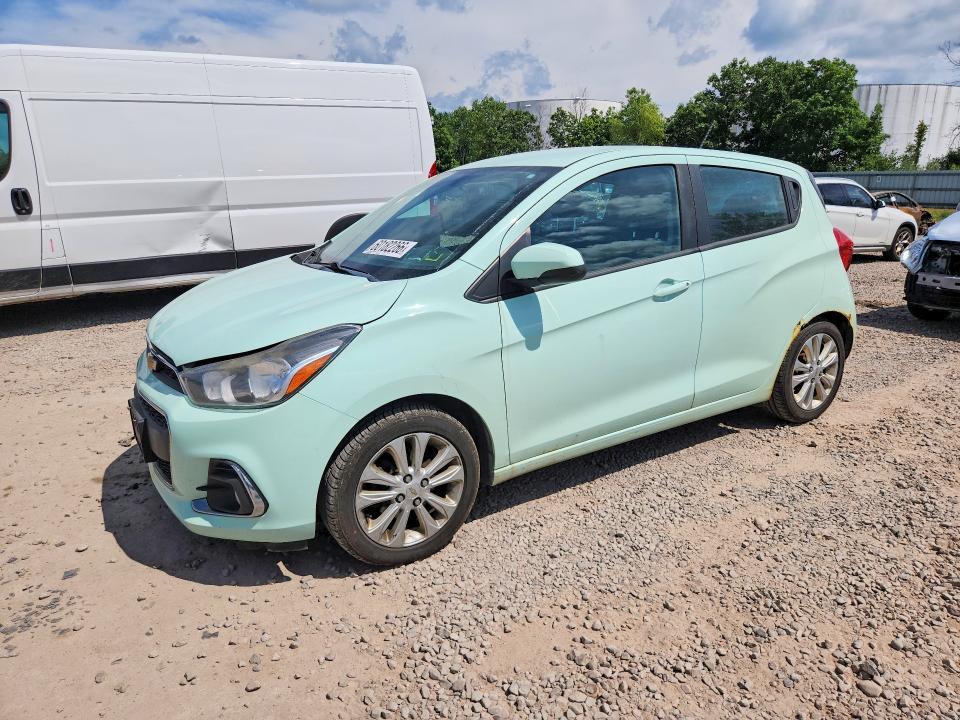 2017 Chevrolet Spark — фото 1