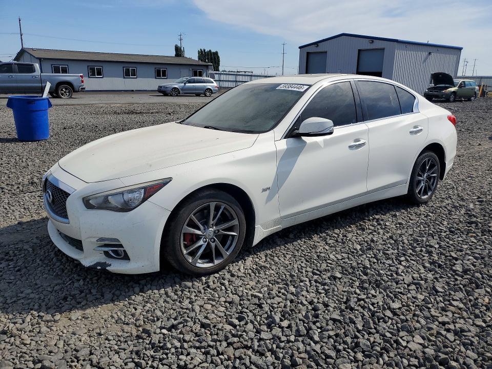Infiniti Q50