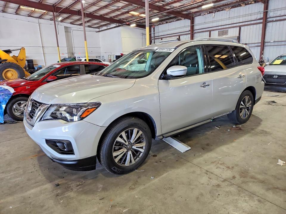 Nissan Pathfinder