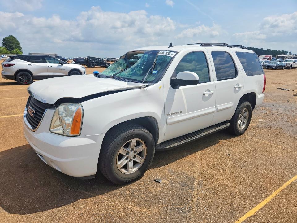 Gmc Yukon