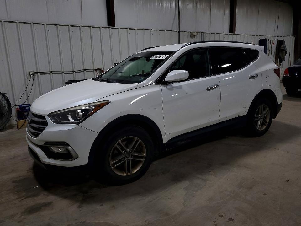Hyundai Santa Fe Sport