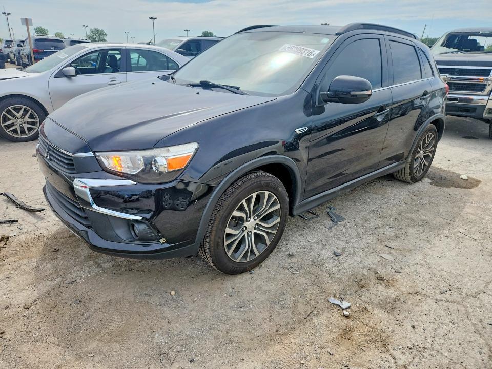 Mitsubishi Outlander Sport