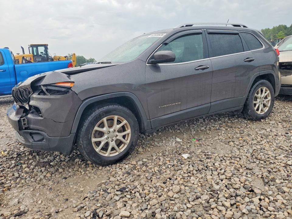 2015 Jeep Cherokee — фото 1