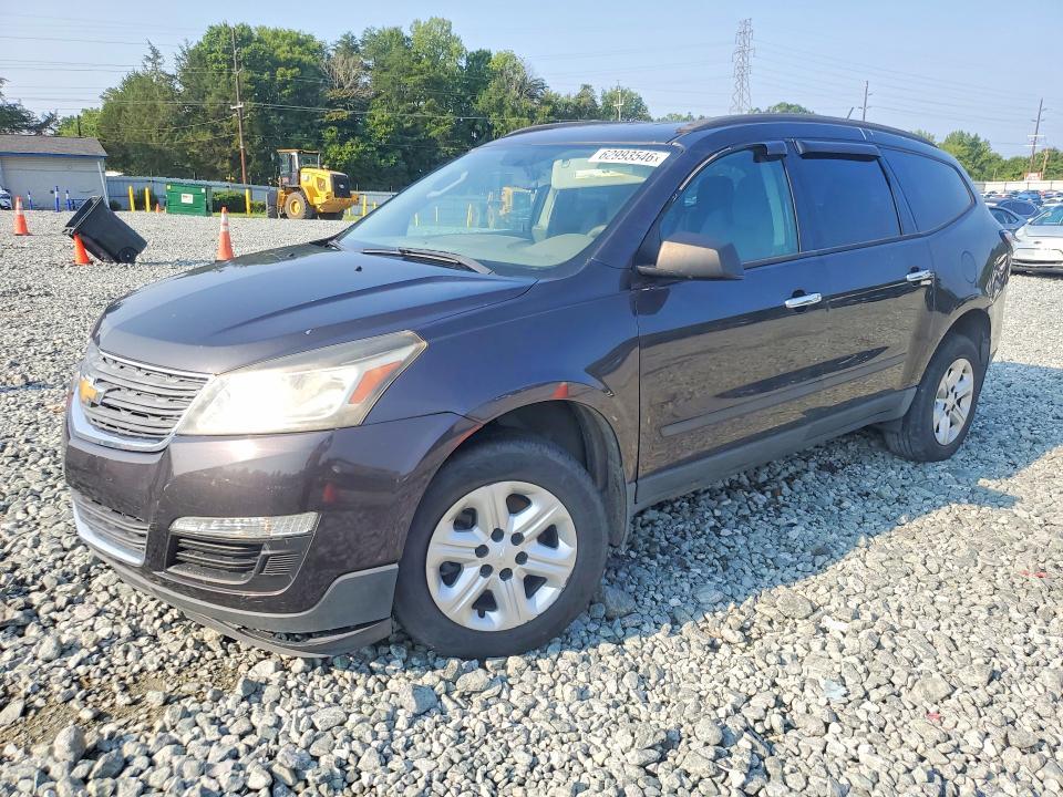 Chevrolet Traverse