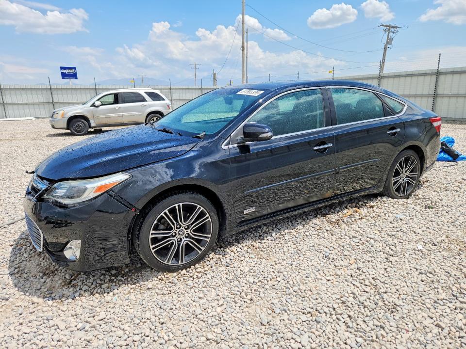 2015 Toyota Avalon — фото 1