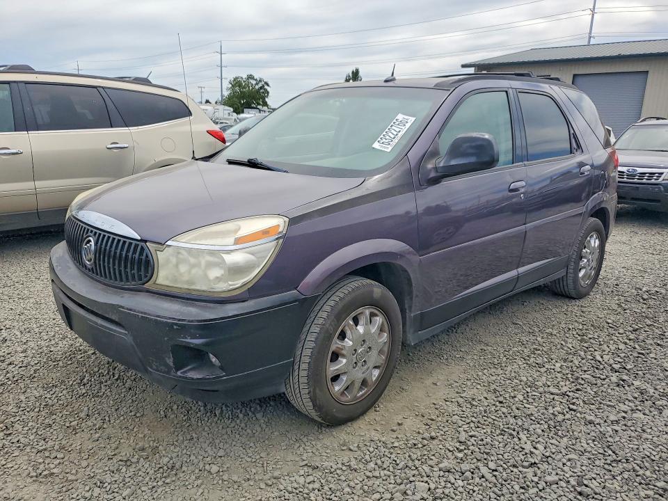 Buick Rendezvous
