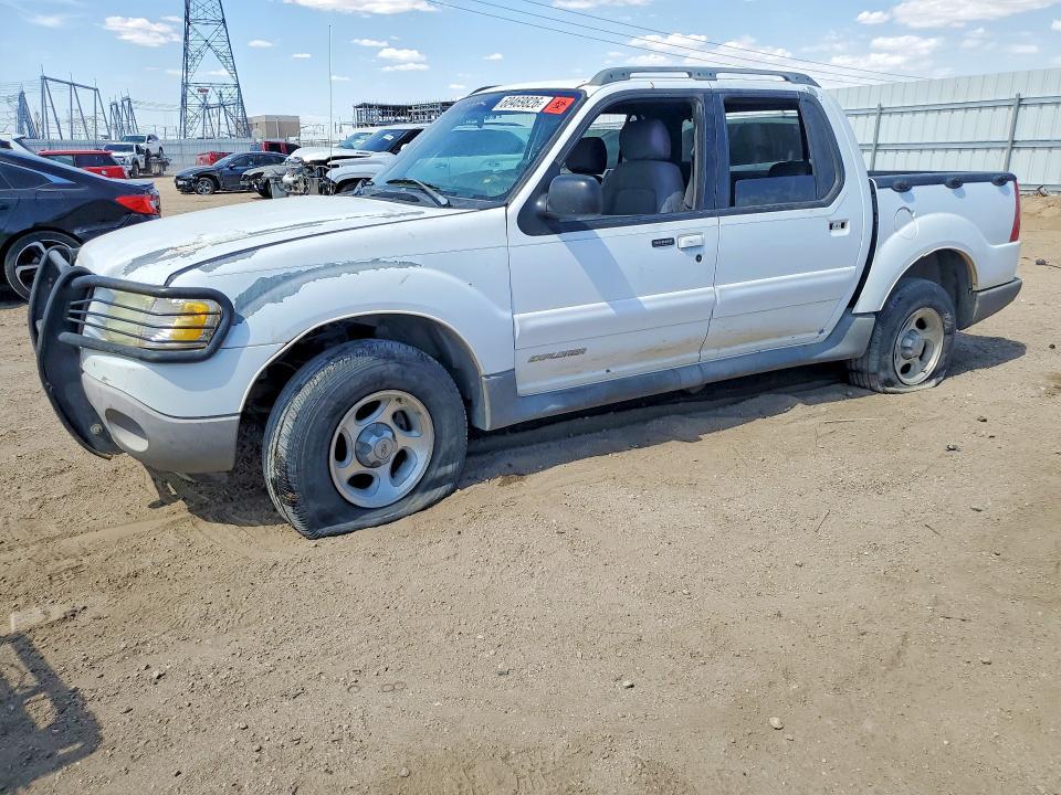 Ford Explorer Sport Trac