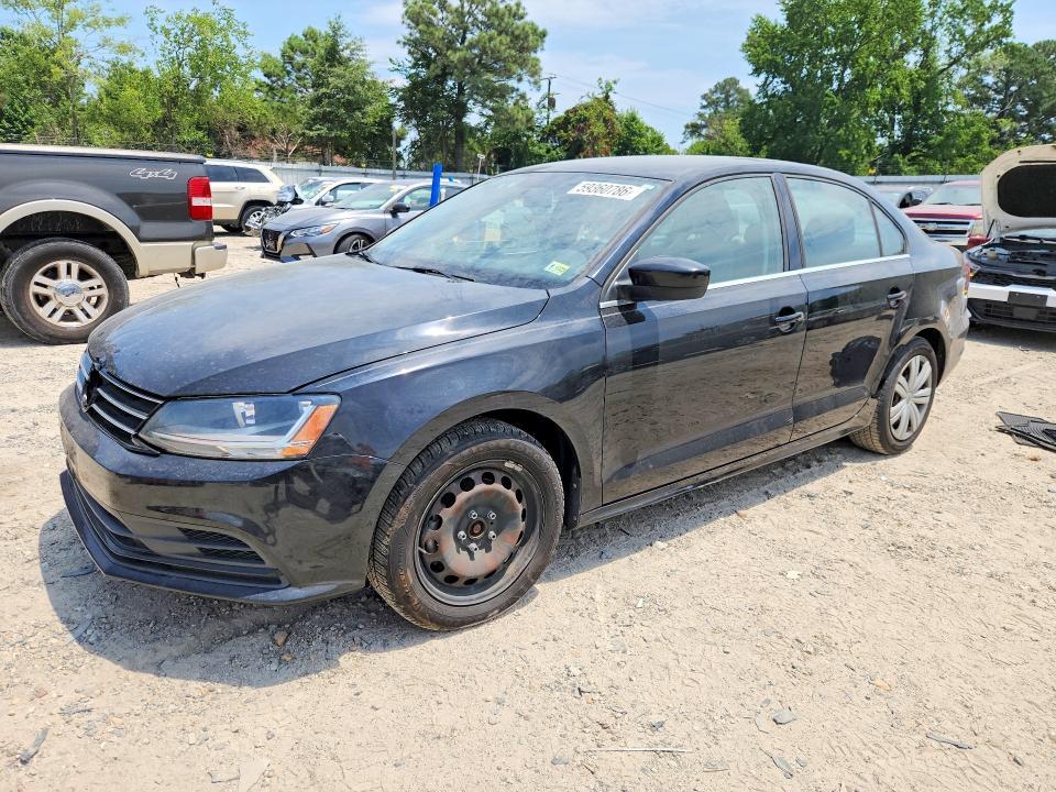 2017 Volkswagen Jetta — фото 1