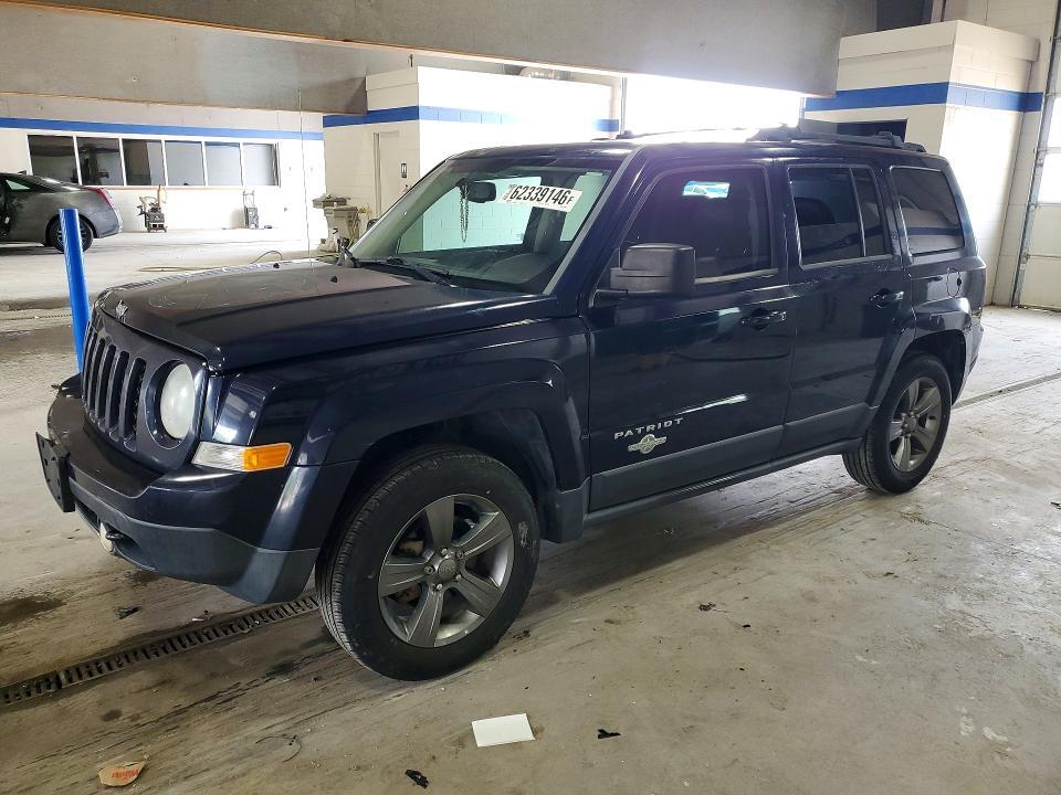 2013 Jeep Patriot — фото 1