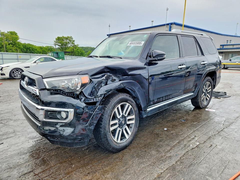 Toyota 4Runner