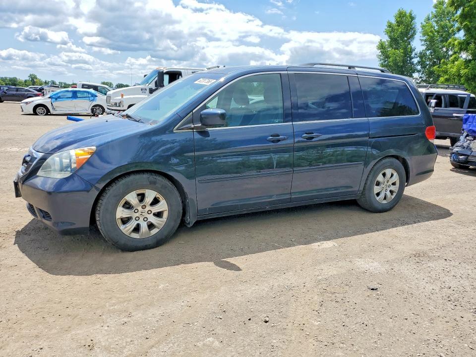 2010 Honda Odyssey — фото 1