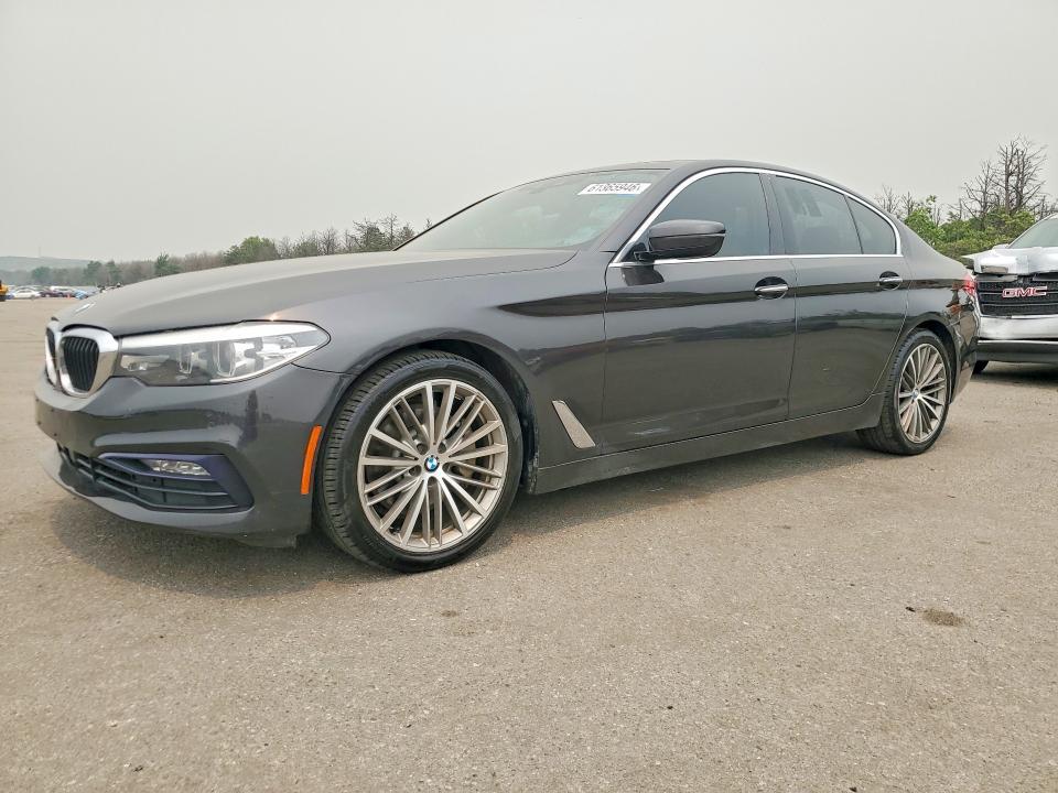 BMW 540