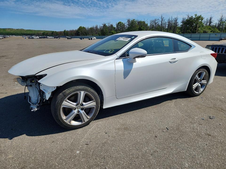 Lexus Rc