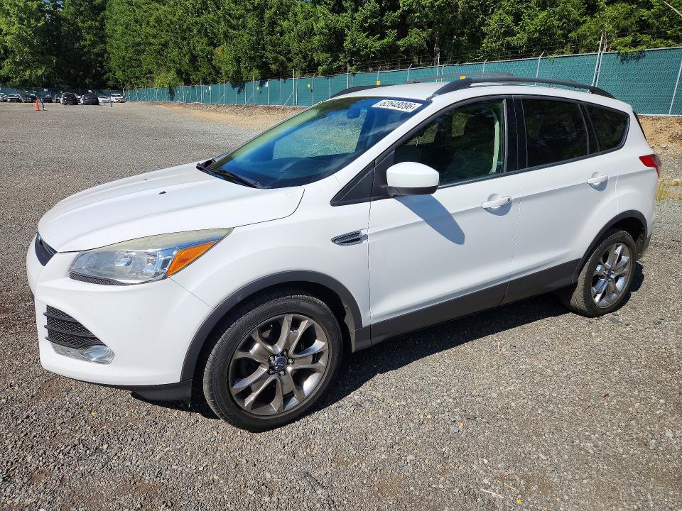 2015 Ford Escape — фото 1
