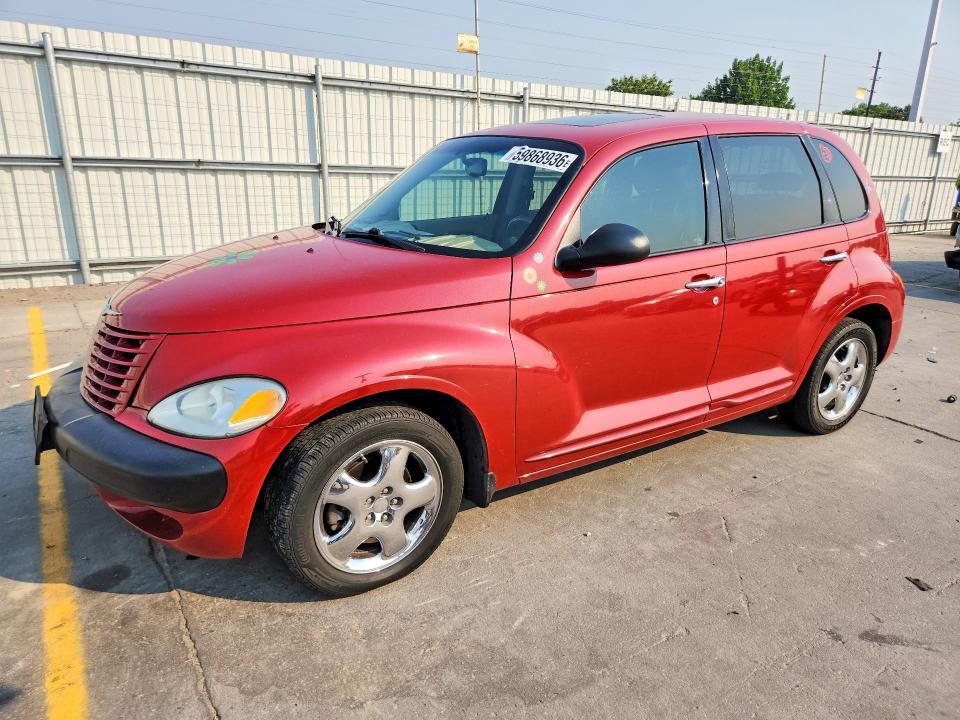 Chrysler Pt Cruiser