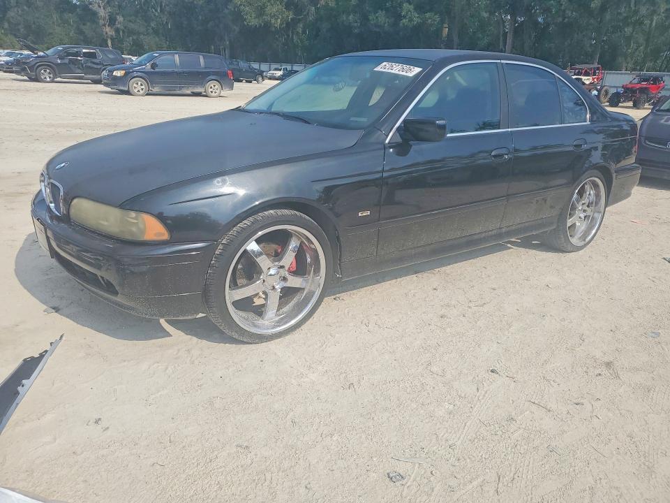 BMW 525