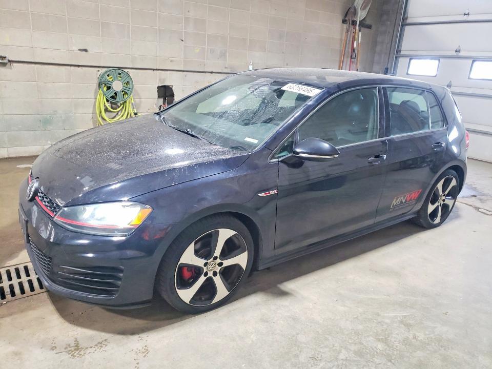 Volkswagen Gti