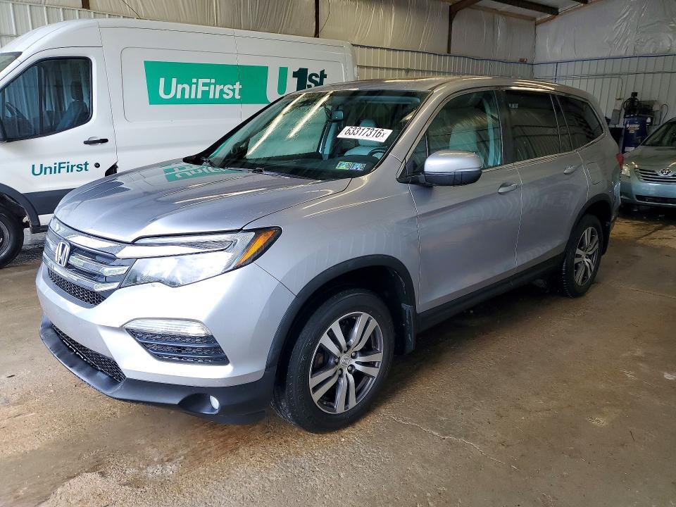 Honda Pilot