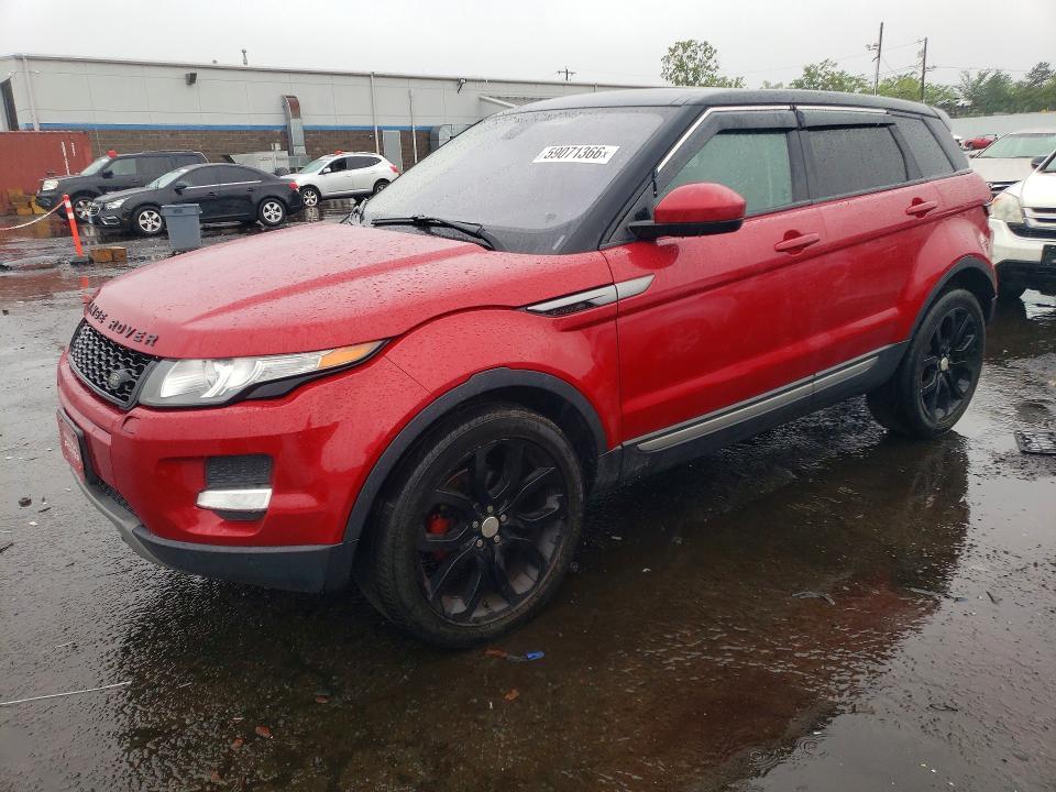 2015 Land Rover Range Rover Evoque — фото 1