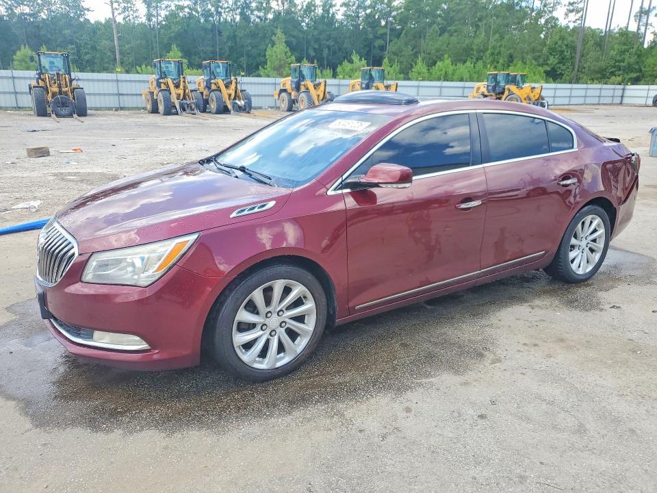 2015 Buick Lacrosse — фото 1