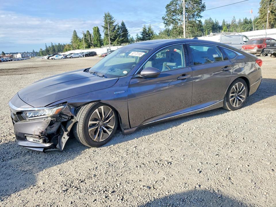 2020 Honda Accord — фото 1