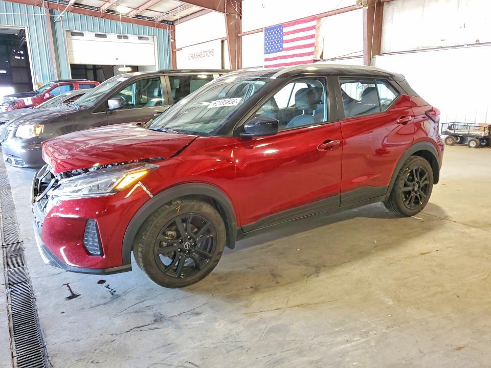 Nissan Kicks