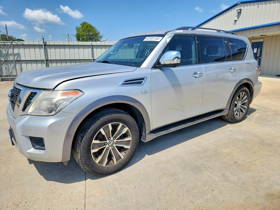2017 Nissan Armada — фото 1
