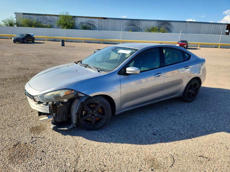 2015 Dodge Dart — фото 1
