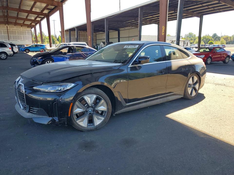 2023 BMW I4 — фото 1