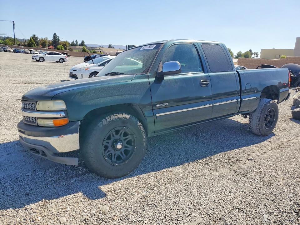Chevrolet Silverado